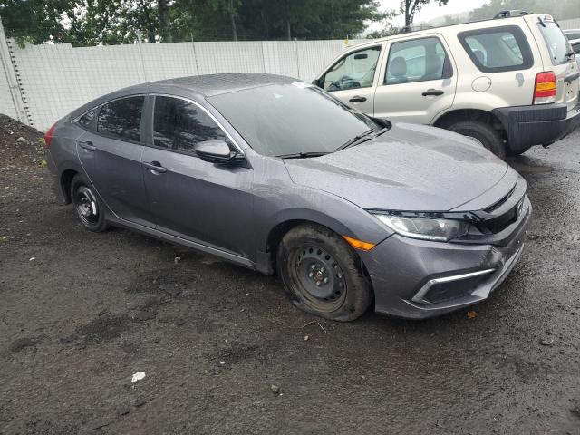 VIN 2HGFC2F69MH513792 2021 Honda Civic, LX no.4