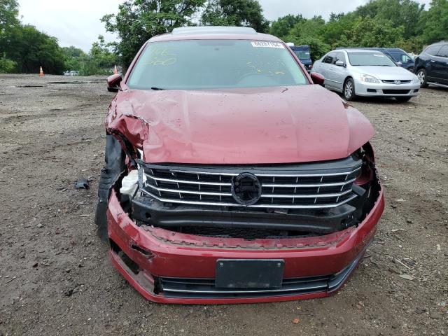 VIN 1VWBT7A36GC012533 2016 Volkswagen Passat, SE no.5