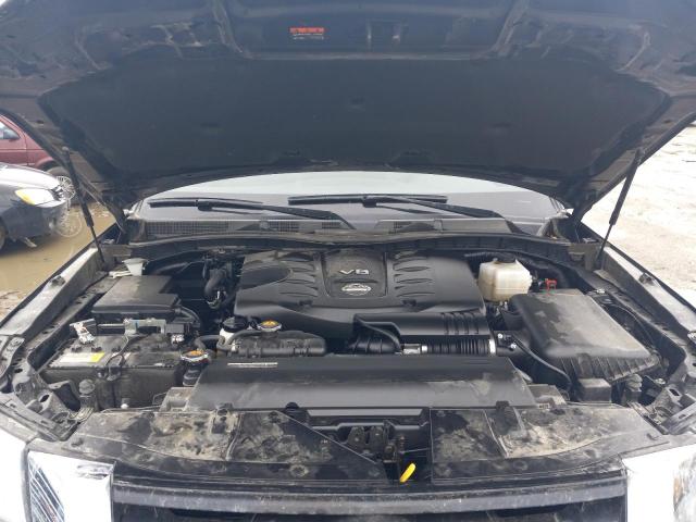 2023 NISSAN ARMADA SL - JN8AY2BB0P9835422