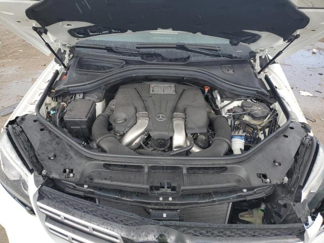 2019 MERCEDES-BENZ GLS 550 4M 4JGDF7DE9KB208704