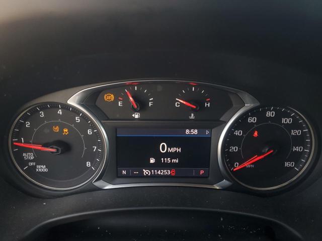 2019 GMC TERRAIN SL - 3GKALVEXXKL325960