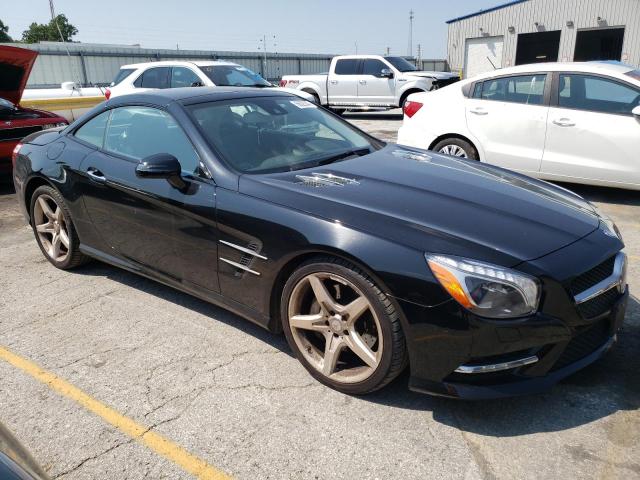 2016 MERCEDES-BENZ SL 550 - WDDJK7DA5GF041408