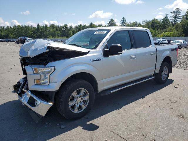 VIN 1FTEW1EF6HFA79612 2017 Ford F-150, Supercrew no.1