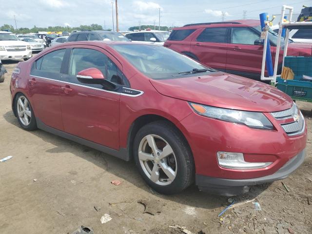 VIN 1G1RA6E40EU161752 2014 Chevrolet Volt no.4