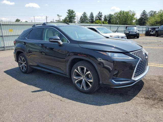 2020 LEXUS RX 450H - 2T2HGMDA1LC054521