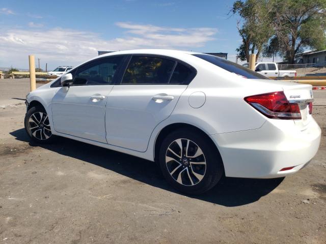 VIN 19XFB2F89FE269661 2015 Honda Civic, EX no.2