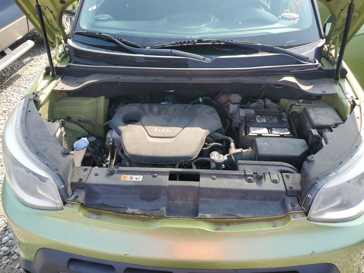 Kia Soul 2015