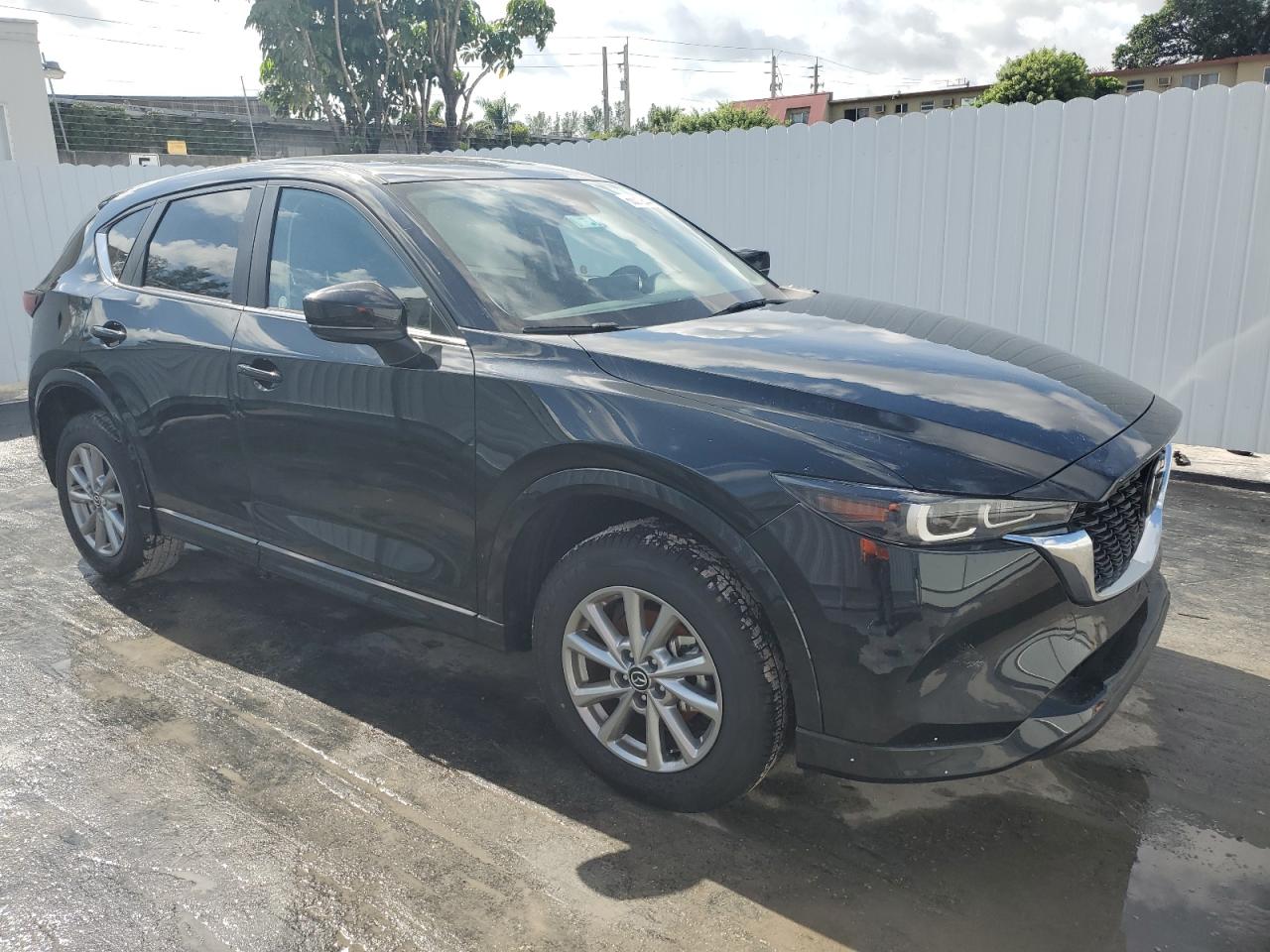 Lot #2755613441 2024 MAZDA CX-5 SELEC