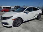 2021 HONDA CIVIC EX - 19XFC1F35ME210468