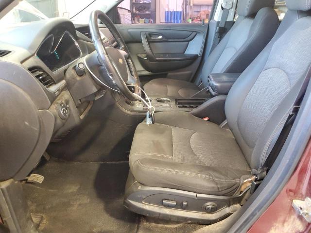 2016 CHEVROLET TRAVERSE L - 1GNKRGKD3GJ217934