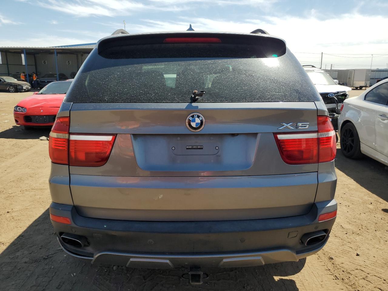 Lot #2872058282 2008 BMW X5 4.8I