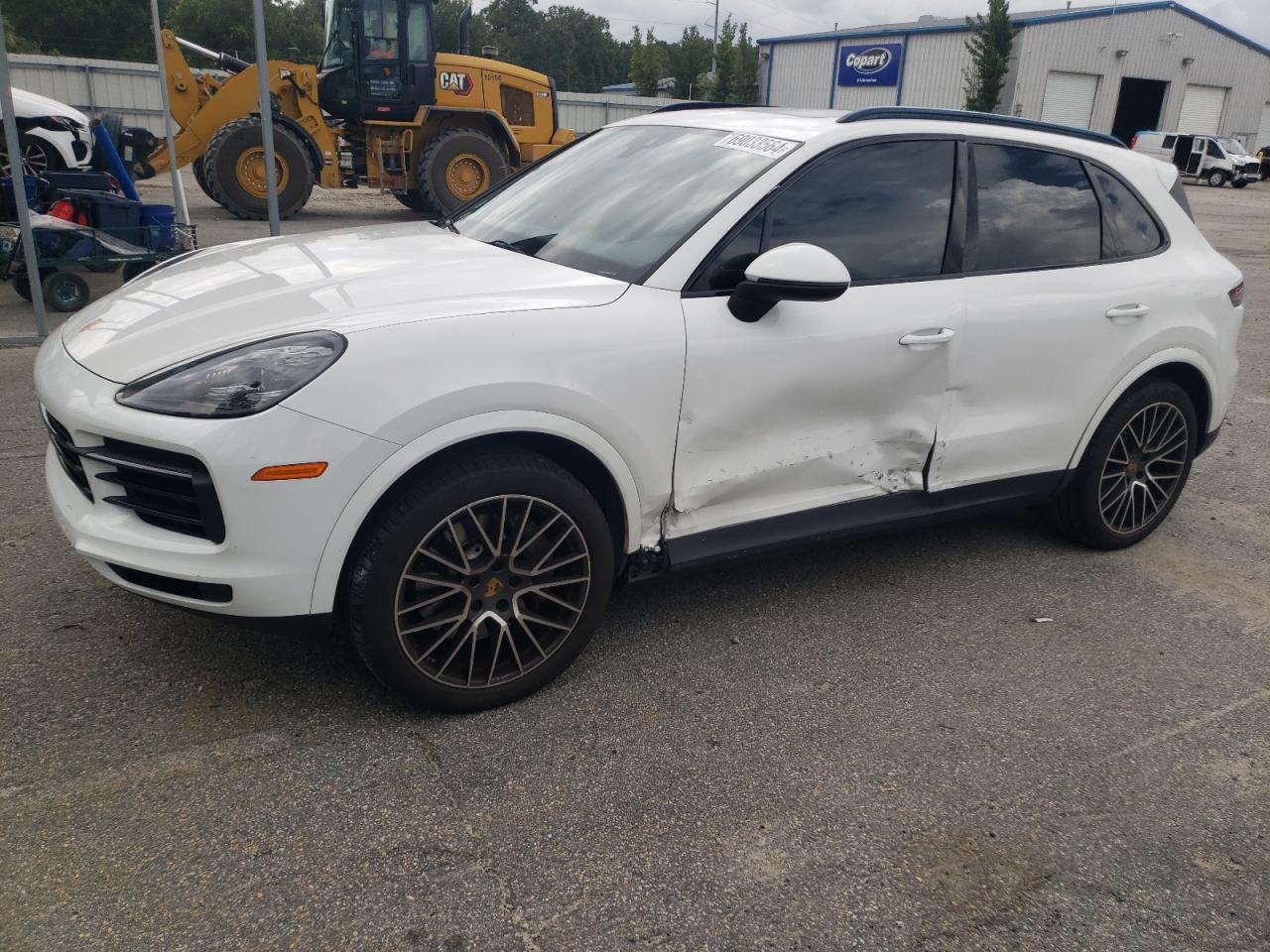 Porsche Cayenne 2019 S