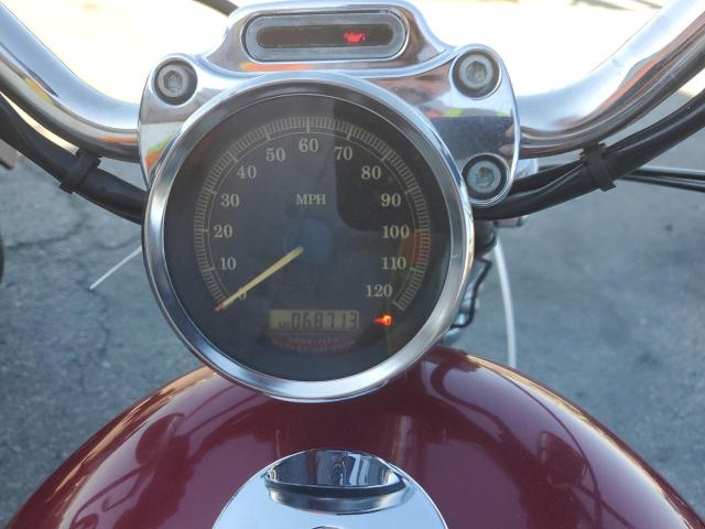 2006 HARLEY-DAVIDSON XL883 C - 1HD4CJM386K411855