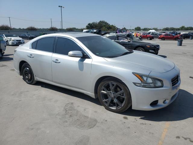 VIN 1N4AA5AP9EC496843 2014 Nissan Maxima, S no.4