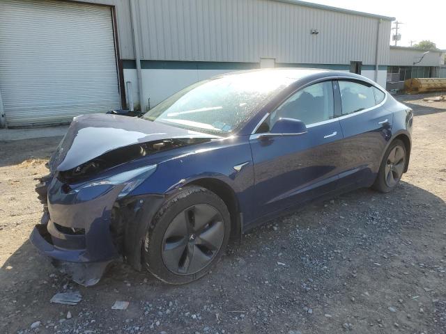 VIN 5YJ3E1EA4JF022768 2018 Tesla MODEL 3 no.1