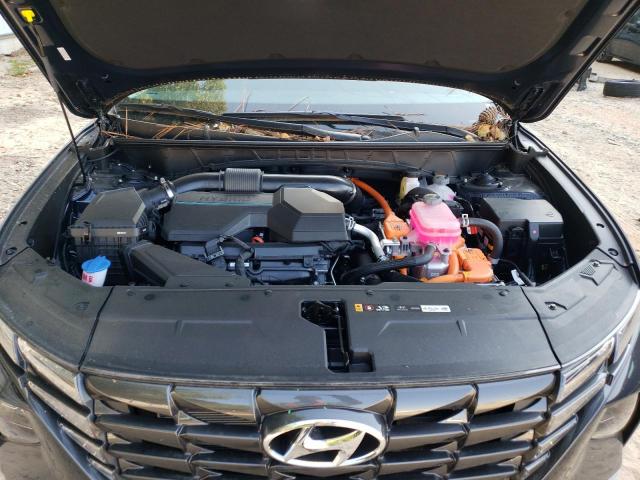 2024 HYUNDAI TUCSON SEL - KM8JCCD12RU161628