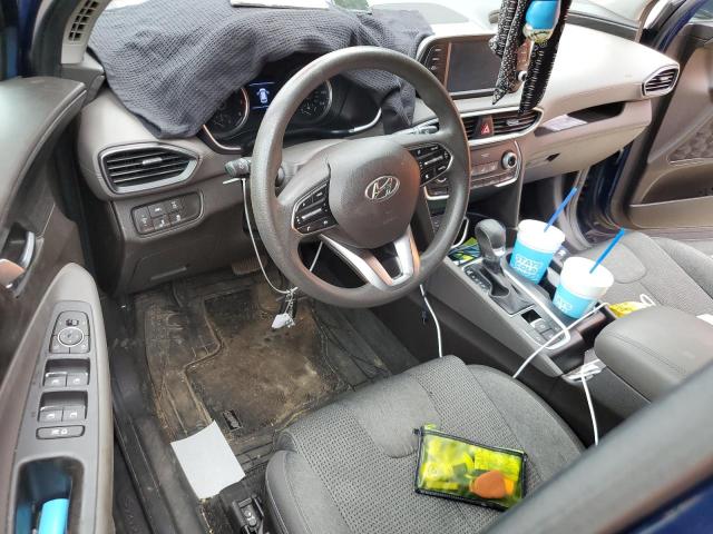 2019 HYUNDAI SANTA FE S - 5NMS2CAD4KH078788