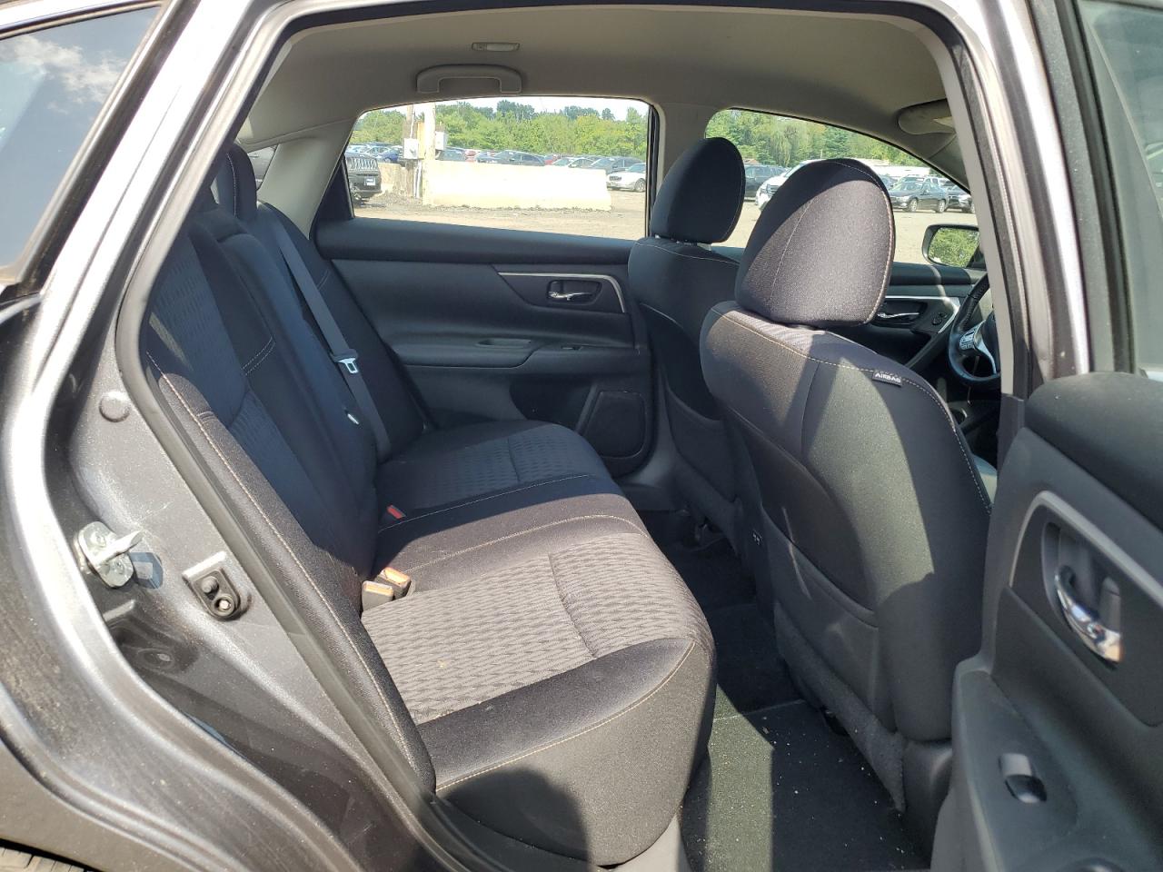 Nissan Altima 2.5 2017