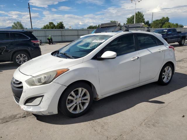 HYUNDAI ELANTRA GT