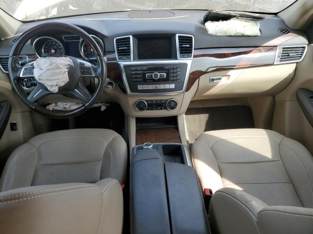 2015 MERCEDES-BENZ ML 350 - 4JGDA5JB0FA564578