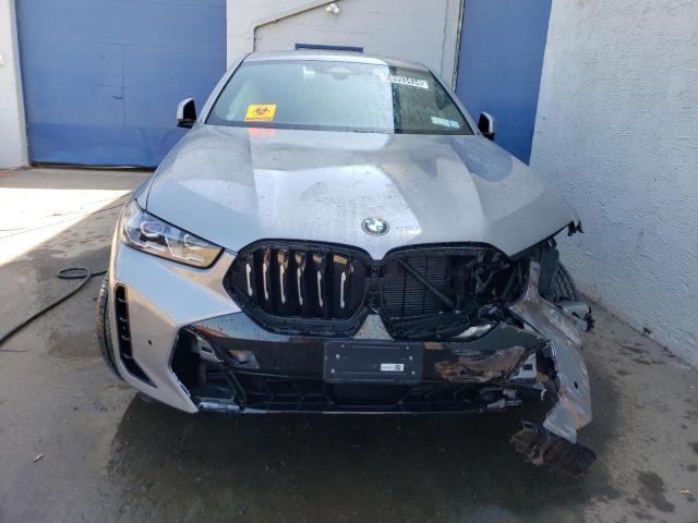 2025 BMW X6 XDRIVE4 5UX33EX01S9X30651