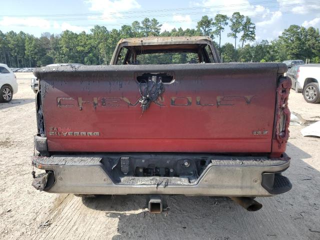 2021 CHEVROLET SILVERADO - 1GC4YPE73MF254605