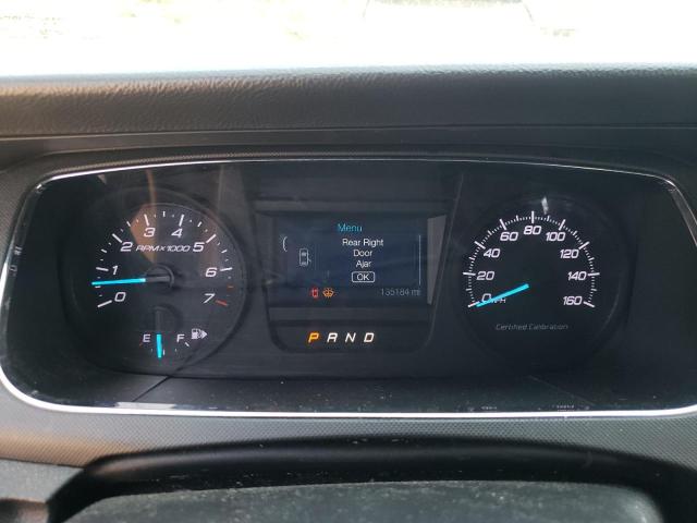 2019 FORD TAURUS POL - 1FAHP2MK1KG102896