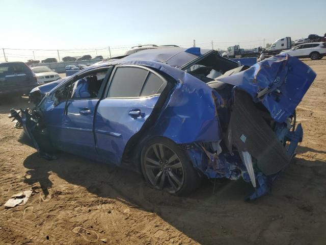2017 SUBARU WRX LIMITE - JF1VA1J61H9810438