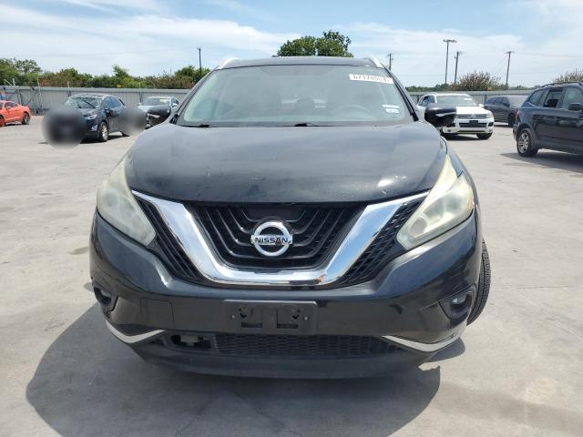 VIN 5N1AZ2MG8FN218742 2015 Nissan Murano, S no.5