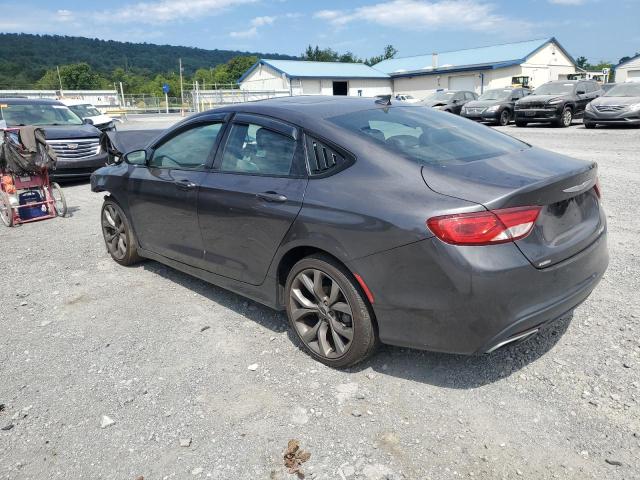 VIN 1C3CCCDG2FN624217 2015 Chrysler 200, S no.2