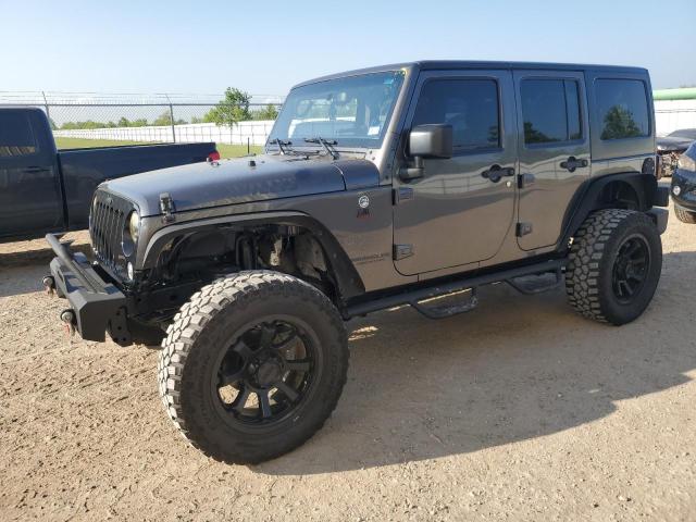 2016 JEEP WRANGLER U - 1C4BJWDG3GL213906