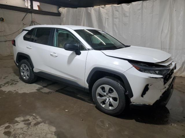 VIN 2T3F1RFV4NC303365 2022 Toyota RAV4, LE no.4