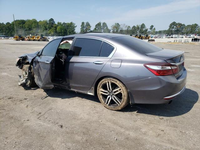 2017 HONDA ACCORD SPO - 1HGCR2F55HA301453