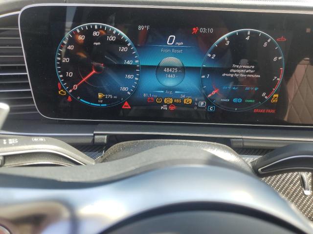 2021 MERCEDES-BENZ GLE AMG 53 4JGFB6BB5MA499380