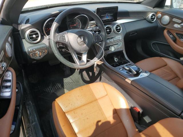 2018 MERCEDES-BENZ C 300 - WDDWK4JB2JF693752