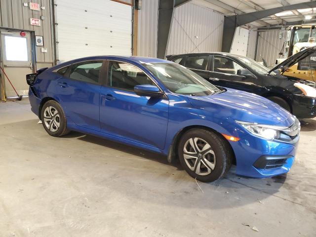 Vin: 19xfc2f57ge220463, lot: 66874034, honda civic lx 20164