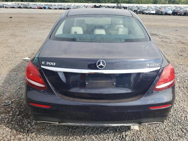 2017 MERCEDES-BENZ E 300 4MAT - WDDZF4KB3HA129437
