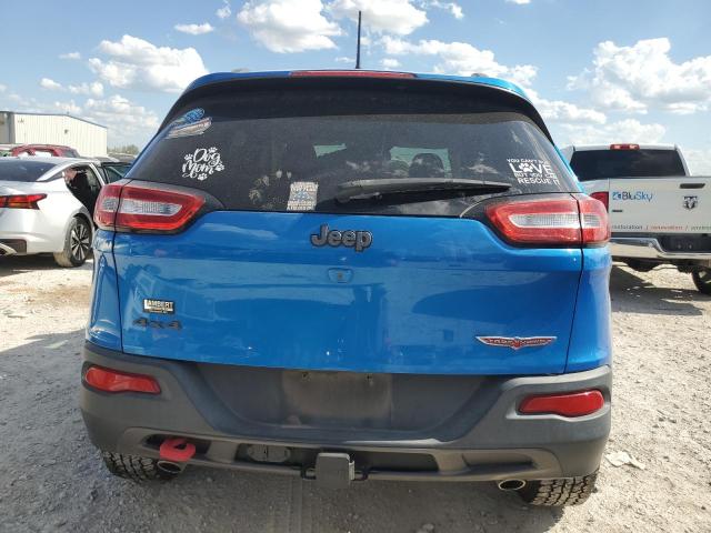 2017 JEEP CHEROKEE T - 1C4PJMBS8HW637115