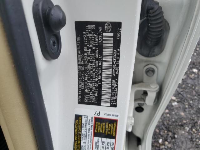 VIN 4T1BD1FKXFU166017 2015 Toyota Camry, Hybrid no.12