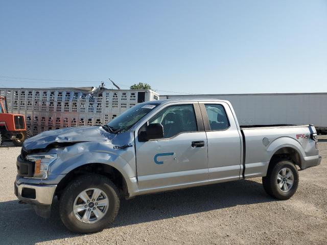 Vin: 1ftfx1e57lkd31540, lot: 65555004, ford f-150 super cab 20201