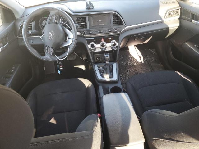 2019 HYUNDAI ELANTRA SE - 5NPD74LF7KH497011