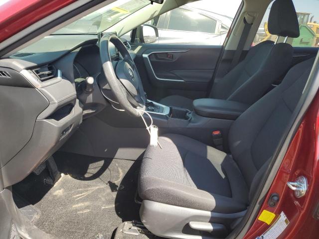 2022 TOYOTA RAV4 LE - JTMLWRFVXND161166