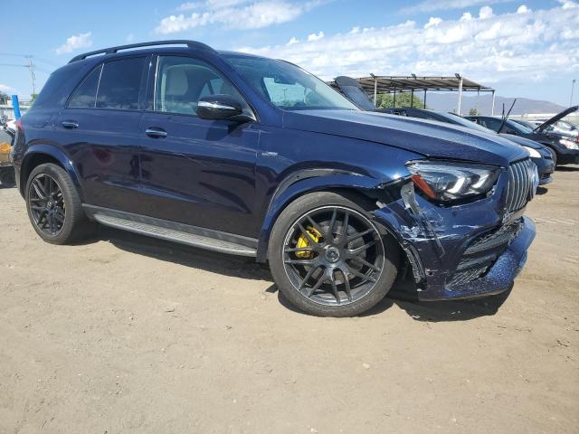 2021 MERCEDES-BENZ GLE AMG 53 4JGFB6BB5MA499380