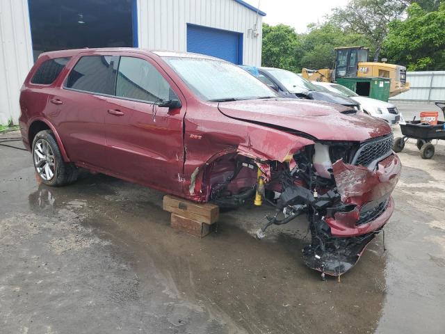 2022 DODGE DURANGO SR - 1C4SDJGJ1NC187093