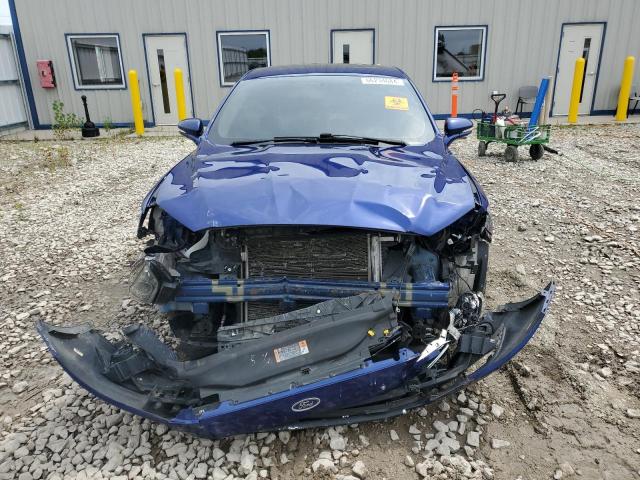 VIN 3FA6P0H74FR198376 2015 Ford Fusion, SE no.5