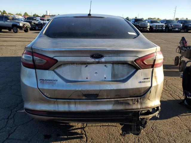 VIN 3FA6P0HD3ER130607 2014 Ford Fusion, SE no.6