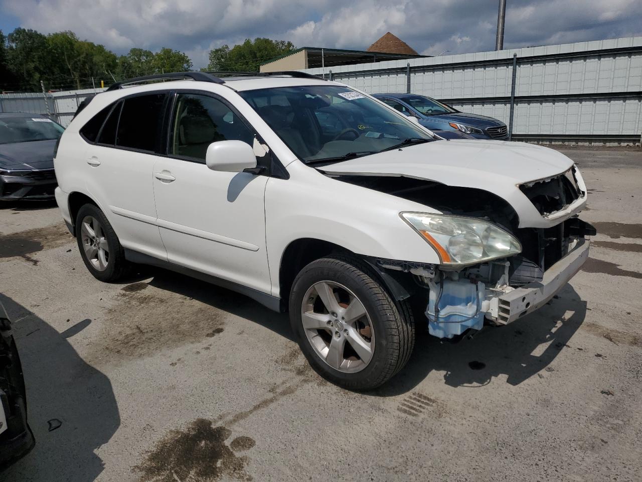 Lot #2806716156 2004 LEXUS RX 330