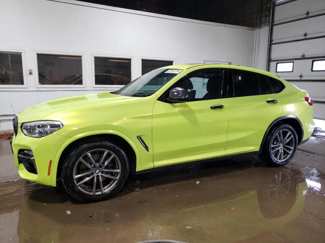 2019 BMW X4 M40I 2019