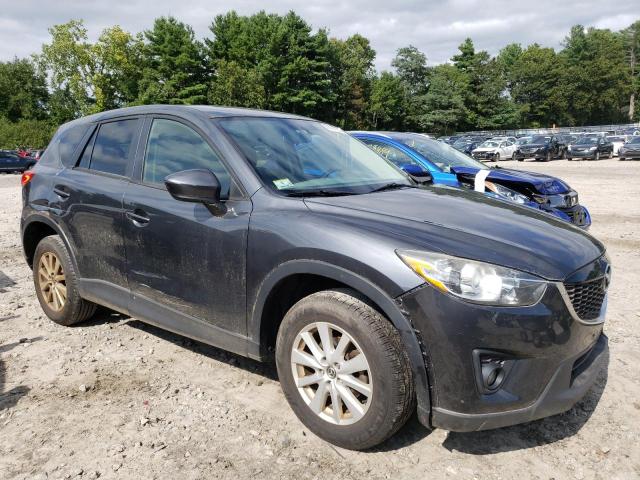 VIN JM3KE4CY3E0348747 2014 Mazda CX-5, Touring no.4