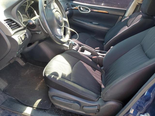 2017 NISSAN SENTRA S - 3N1AB7AP2HY358305